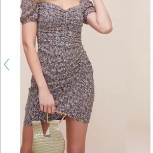 ASTR Floral Dress